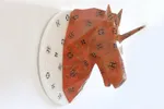 Unicorn-Hermes – Original 3D Sculpture