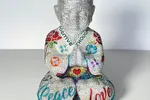 Positive thoughts – Original Swarovski Sculpture