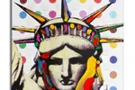 Liberty Now - Original Painting on Canvas