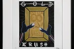 Limited Edt. Art Print – GOLD(C)RUSH