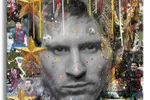 Messi the Best – Original Painting on canvas
