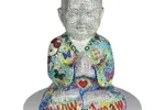 Marilyn Peace Buddha