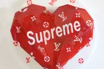 Supreme-Love – Original 3D Sculpture