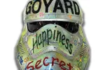 Star Wars- Goyard Happiness - Original 3D Sculpture