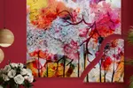 Always Springtime - Diptych