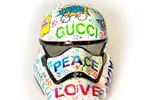 Star Wars-Gucci Peace Love – Original 3D Sculpture