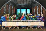 L'Ultima Cena - The Last Supper
