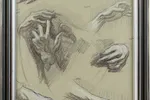 Hand Studies - Little Gem No.II