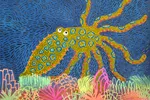 TROUBLES IN BLUE PARADISE – GREATER BLUE-RINGED OCTOPUS