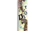 Dior Skateboard – Original Painting on Skateboard