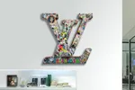 L. Vuitton Dream Big  – Original 3D Sculpture