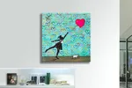 Hold my Heart - Original Painting on Canvas