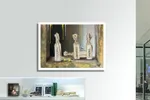 Luxury Bottles – Original Painting on canvas