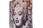 Marilyn Pompeii – Original Painting on Canvas