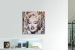 Marilyn Pompeii – Original Painting on Canvas