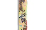Versace Skateboard – Original Painting on Skateboard