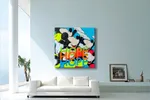 Mickey Hope -  Original Painting on Canvas