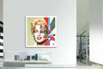 Marilyn Diamond - Original Painting on Canvas