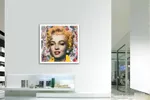 Marilyn Sensations - Original Painting on Canvas