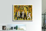 Royalty Beatles  – Original Painting on canvas