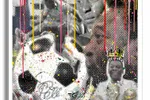 PELE the KING – Original Painting on canvas