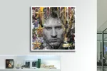 Messi the Best – Original Painting on canvas