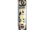 Marilyn Skateboard – Original Painting on Skateboard