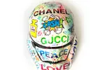 Star Wars-Gucci Peace Love – Original 3D Sculpture