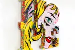 Hope – after Roy Lichtenstein – Original 3D Sculpture