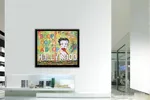 Betty Boop Hollywood - Original Painting on Canvas