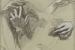 Hand Studies - Little Gem No.II