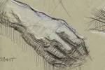 Hand Studies - Little Gem No.II