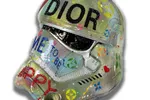 Star Wars I Love Dior - Original 3D Sculpture