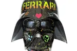 Star Wars Ferrari - Original 3D Sculpture