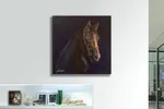 Motion Horse - Original Painting on Canvas