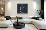 Sauvage Horse - Original Painting on Canvas