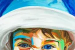 Portrait of Giulio #2