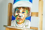 Portrait of Giulio #2