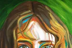 Portrait of a girl