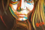 Portrait of a girl