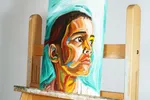 Portrait of a boy