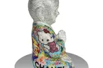 Marilyn Peace Buddha