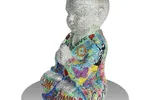 Marilyn Peace Buddha
