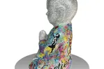 Marilyn Peace Buddha