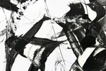A Visual Dance Of The Imagination | B&W 002