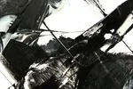 A Visual Dance Of The Imagination | B&W 005