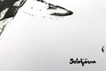 A Visual Dance Of The Imagination | B&W 005
