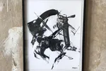 A Visual Dance Of The Imagination | B&W 005