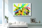 Freedom - Original Painting on Canvas