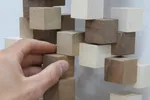 human cubes 144
